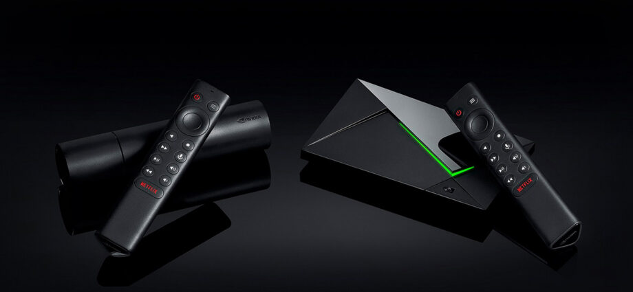 Nvidia Shield TV e Shield TV Pro