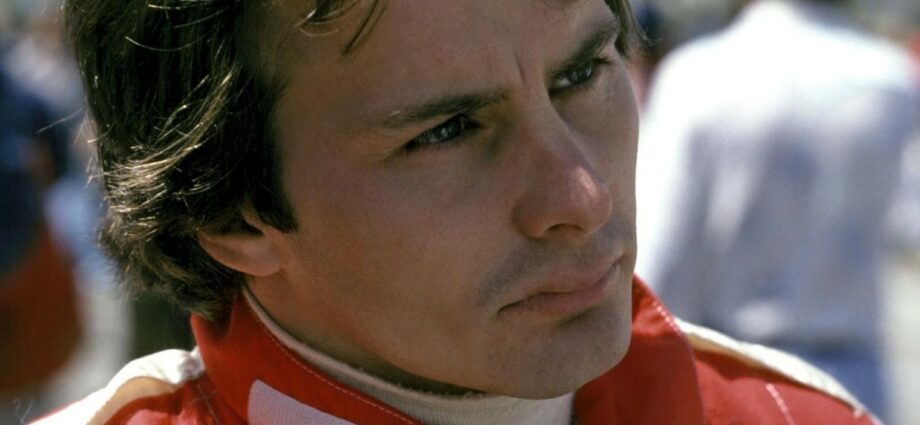 Gilles Villeneuve - L’Aviatore
