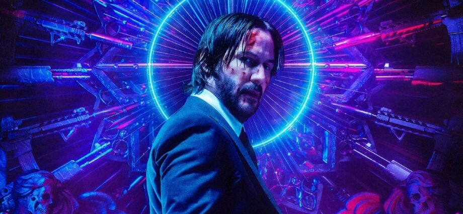 John Wick 3: Parabellum su Rai 4
