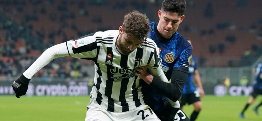 Juventus-Inter, finale Coppa Italia