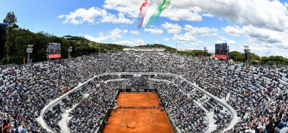 Internazionali d'Italia, tennis