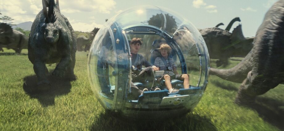 Jurassic World