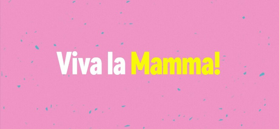 Pluto TV, Viva la mamma!