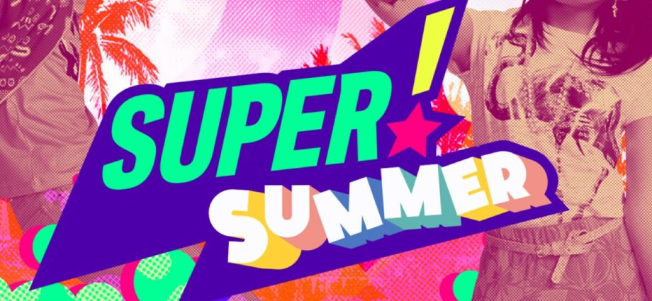 Super Summer su Pluto TV
