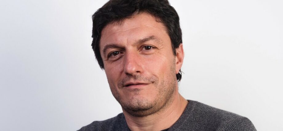 Davide Rota in Tiscali