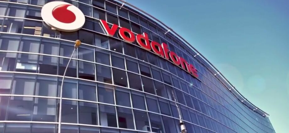 Sede Vodafone Group