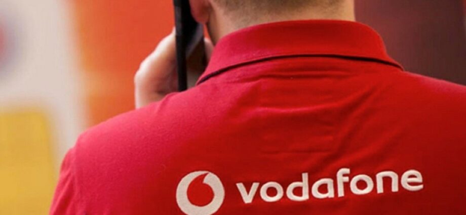 Vodafone, rimodulazioni
