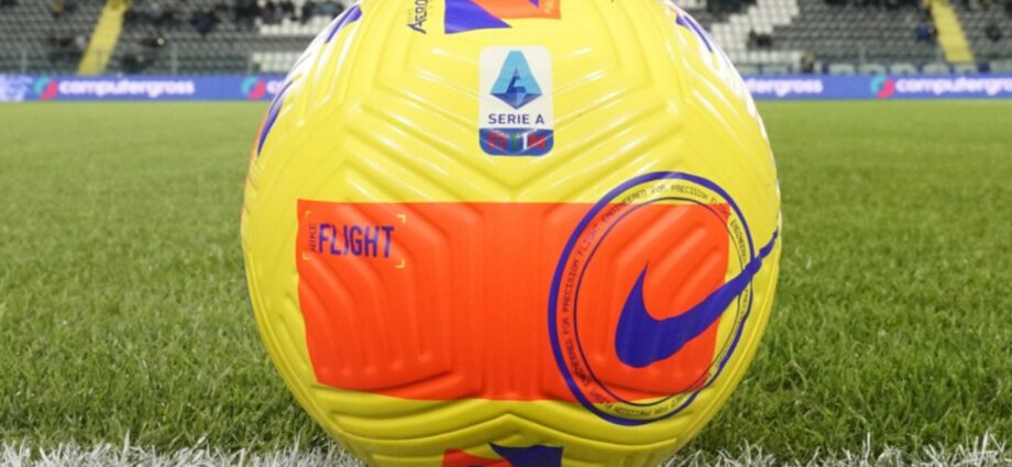 Pallone Serie A