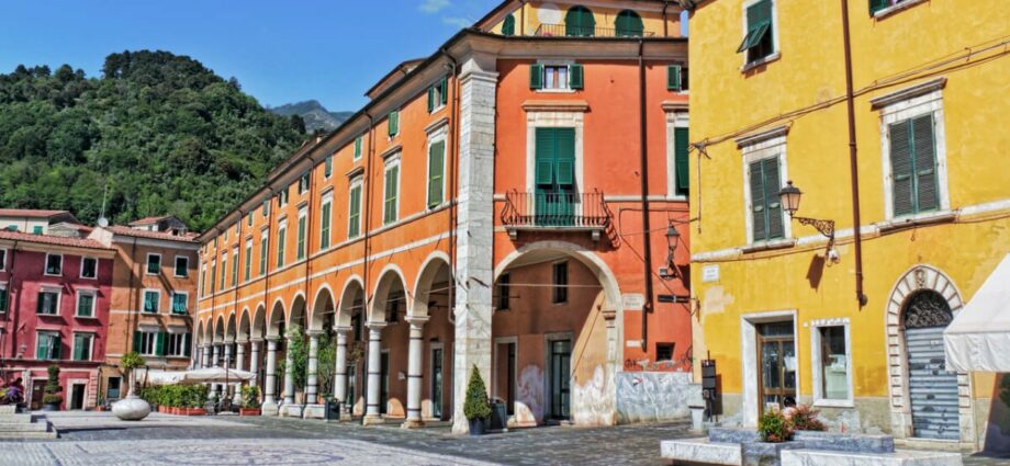 Massa, comune di Massa-Carrara
