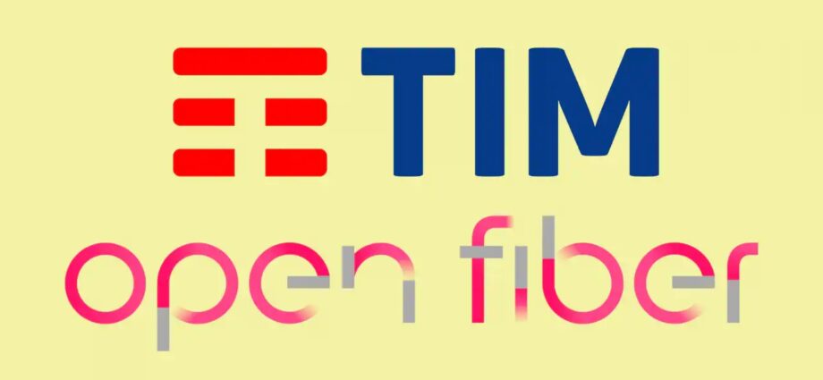 TIM accordo con OpenFiber