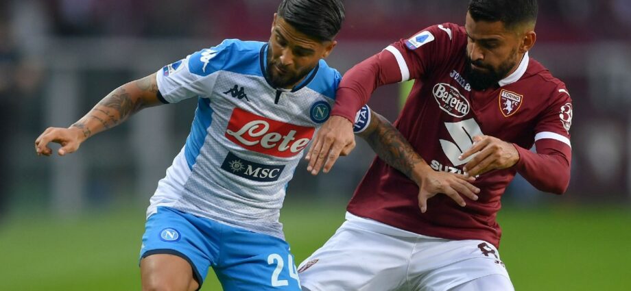 Torino-Napoli