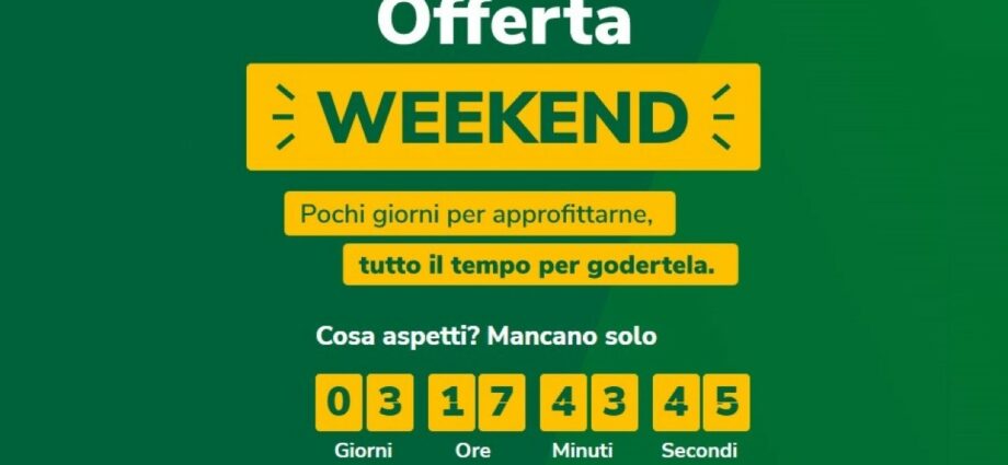 Very 4,99 offerta speciale
