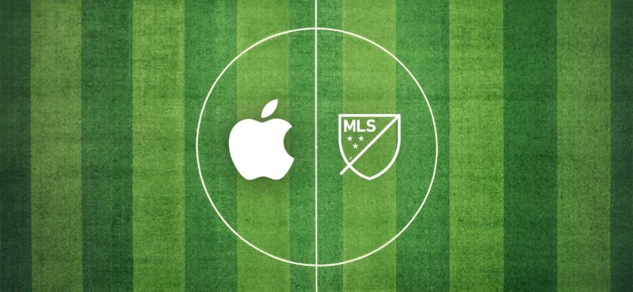 MLS su Apple TV