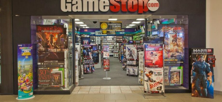Very Point nei negozi GameStop