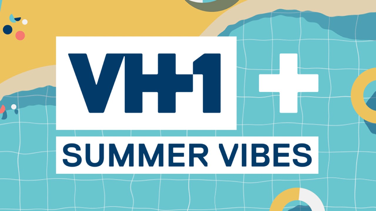Pluto TV festeggia la musica con il nuovo canale VH1+ Summer Vibes