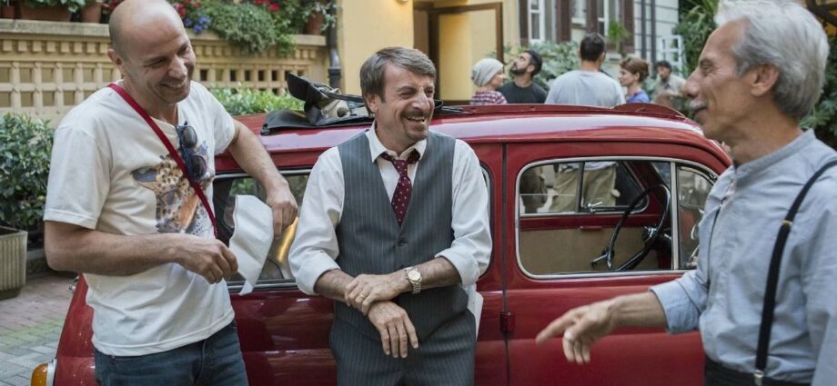 Il ricco, il povero e il maggiordomo
