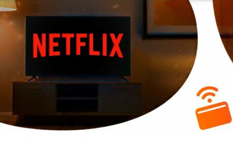 Netflix e WindTre offerta