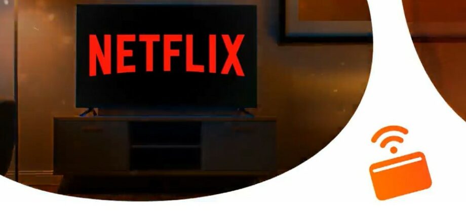 Netflix e WindTre offerta