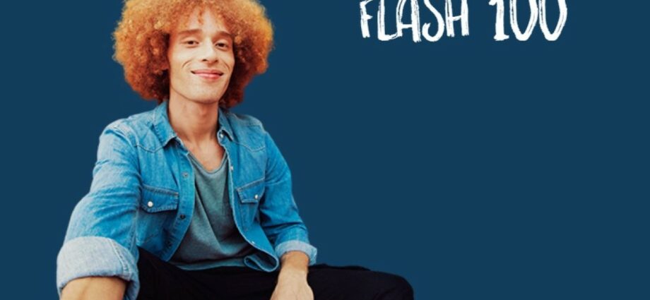Iliad Flash 100