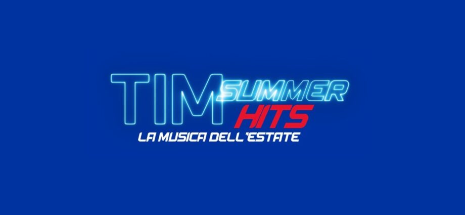 TIM Summer Hits