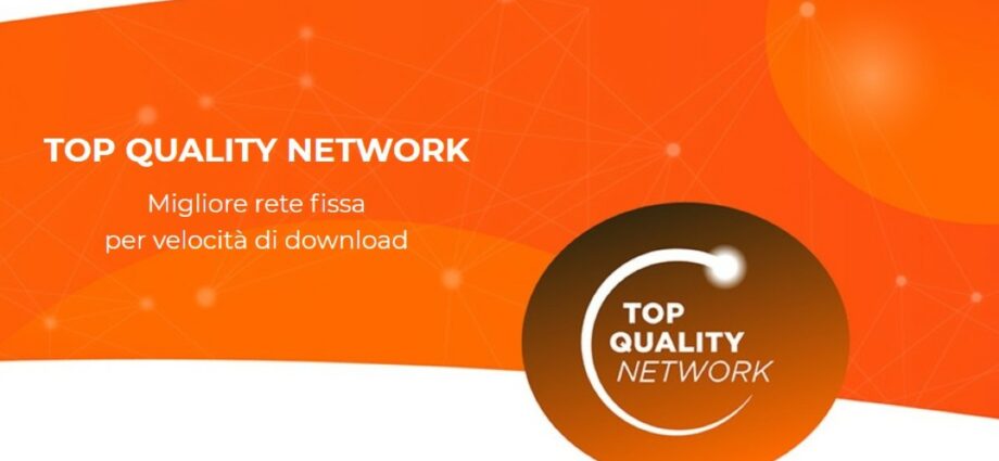 WindTre Top Quality Network