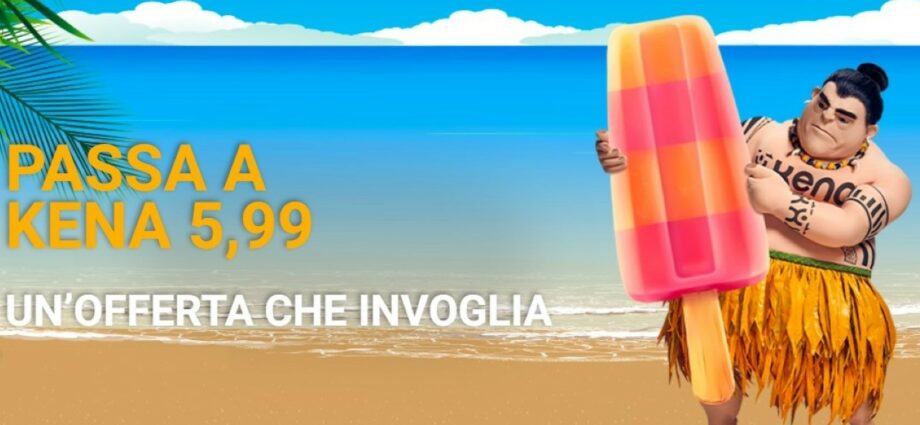 Kena 5,99 70GB Promo Online