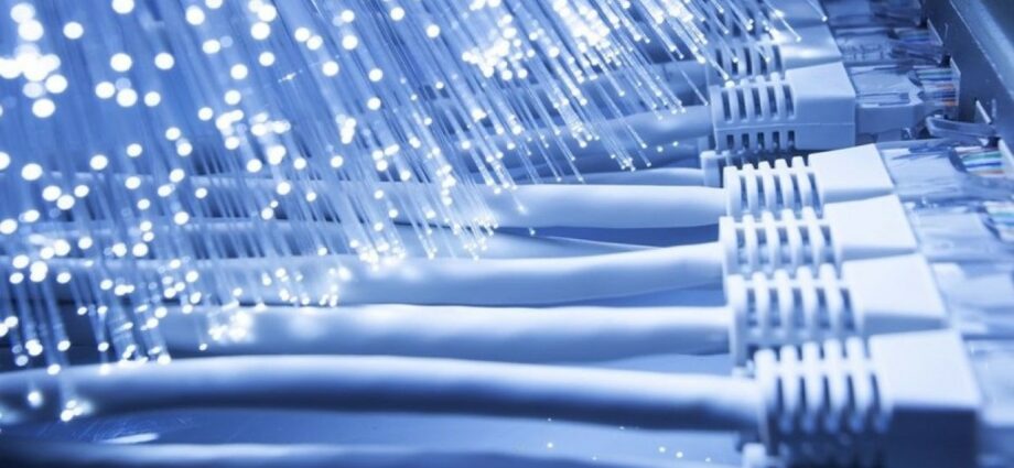 Fibra ottica Open Fiber