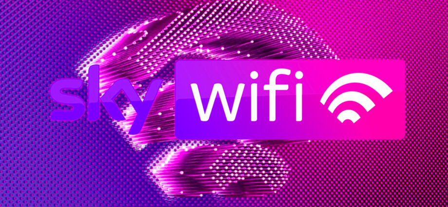 Sky Wifi