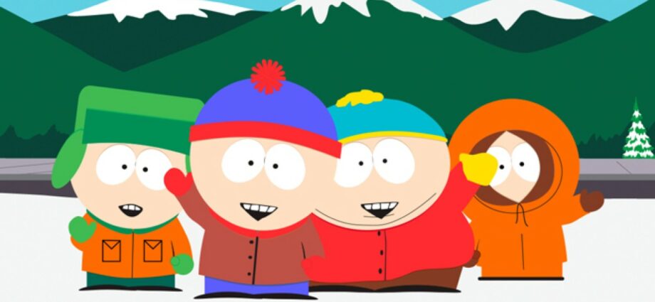 Pluto TV South Park
