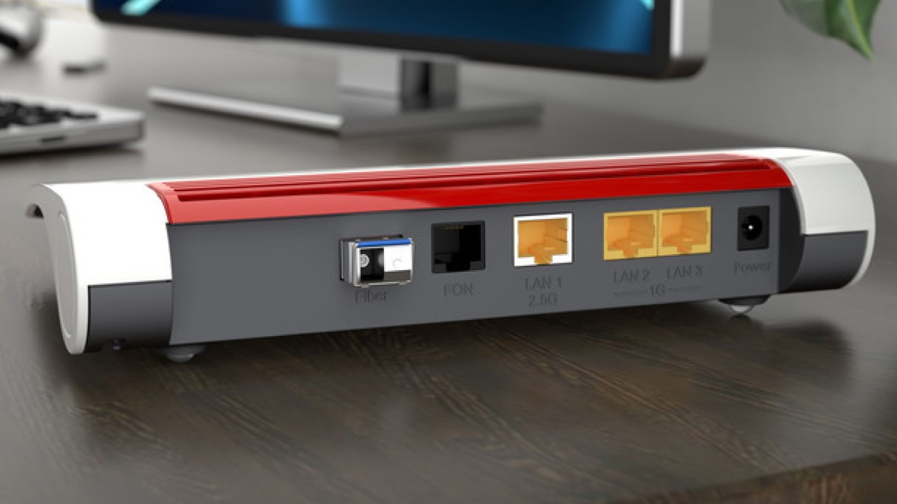 Open Fiber sceglie il modem FRITZ!Box 5530 Fiber per le connessioni