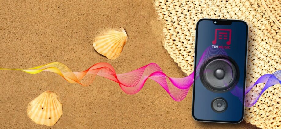TIMMUSIC, la musica in streaming di TIM
