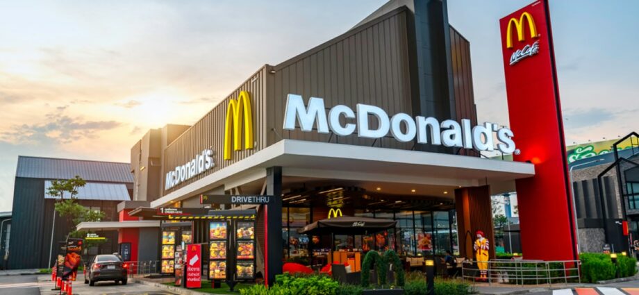 Vodafone e McDonald's