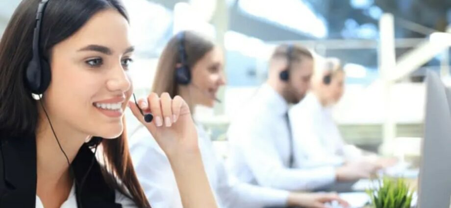 Servizio clienti telefonico