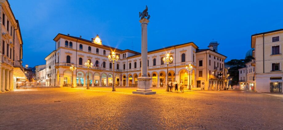 La fibra ottica di Open FIber ad Arzignano