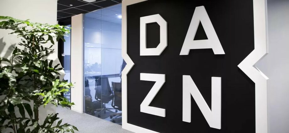 DAZN uffici