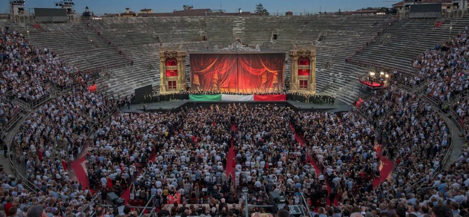 L'Arena di Verona