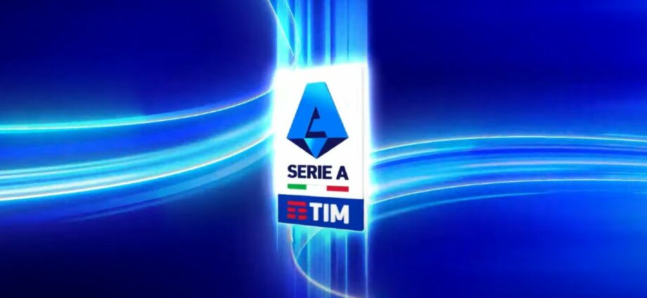 Sigle Serie A TIM 2022/2023