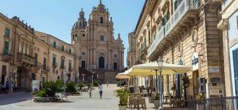 Open Fiber a Ragusa
