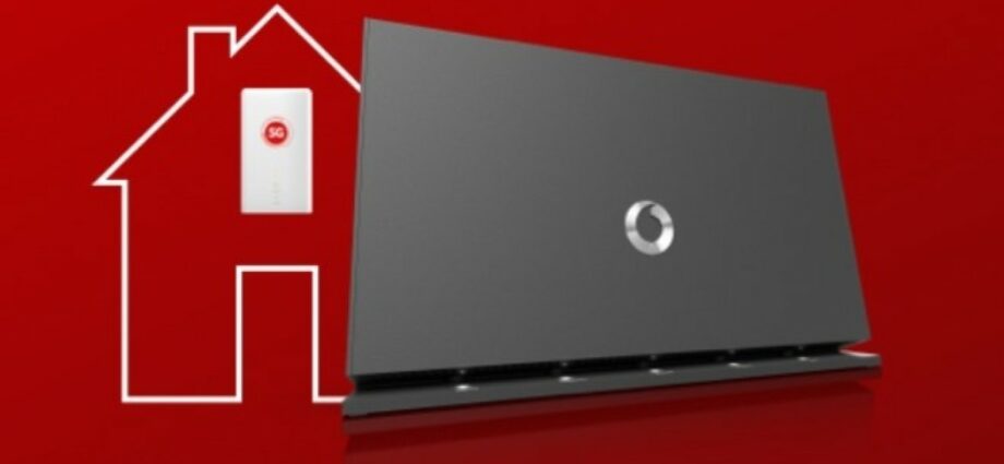 Vodafone Casa Wireless + 5G