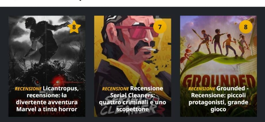 Gamesurf, Tiscali