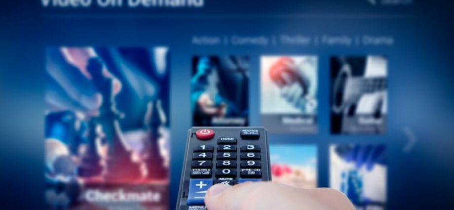 Streaming video on-demand