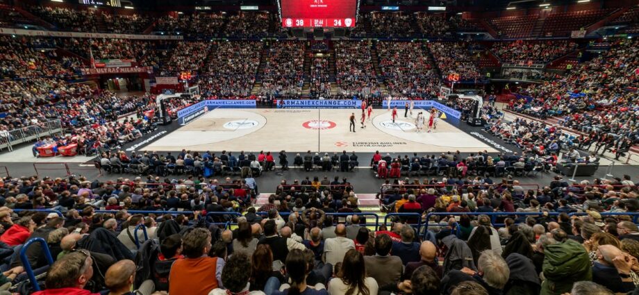 Mediolanum Forum di Assago