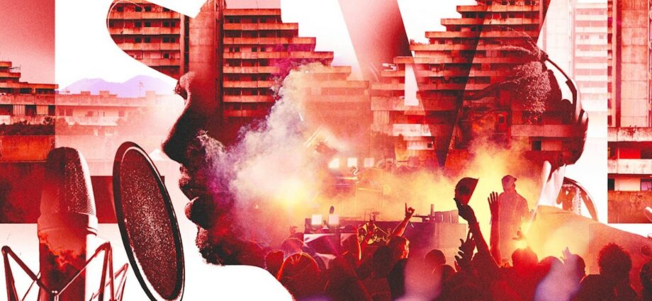 Red Bull 64 Bars Live
