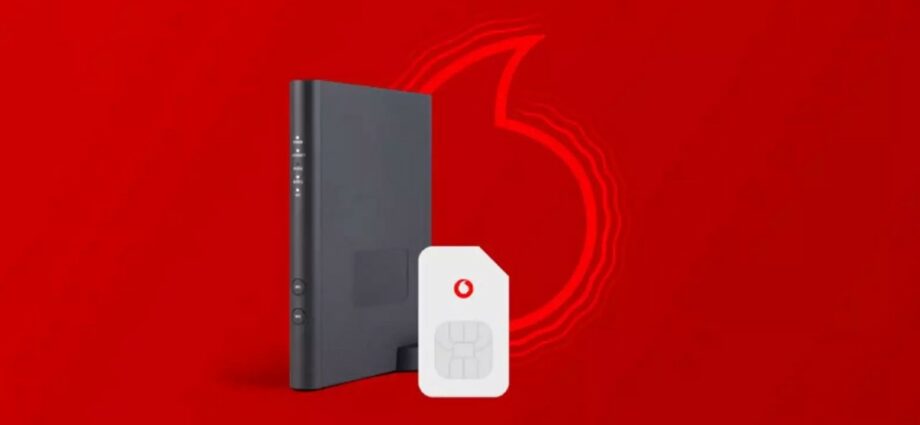 Vodafone Family Plan