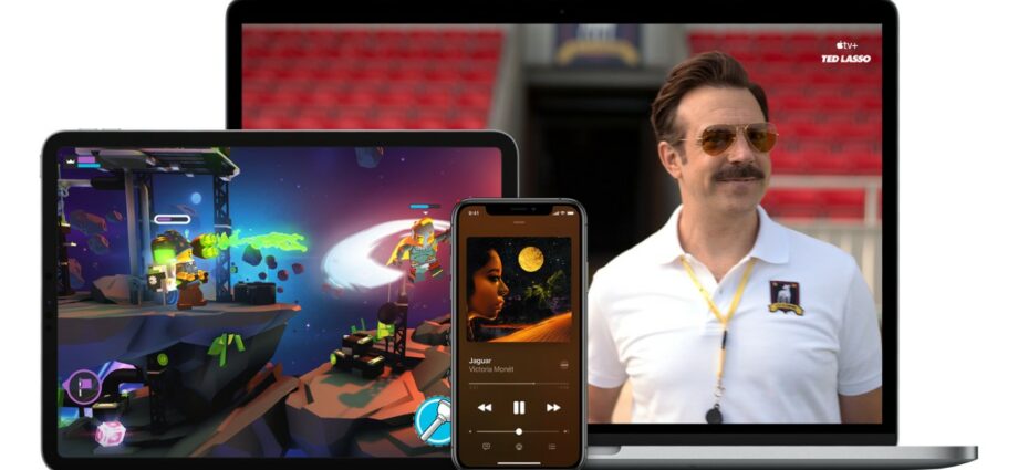 Apple One con Apple TV+ ed Apple Music