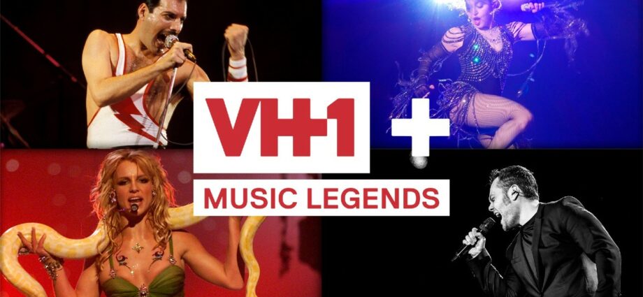VH1+ Music Legends