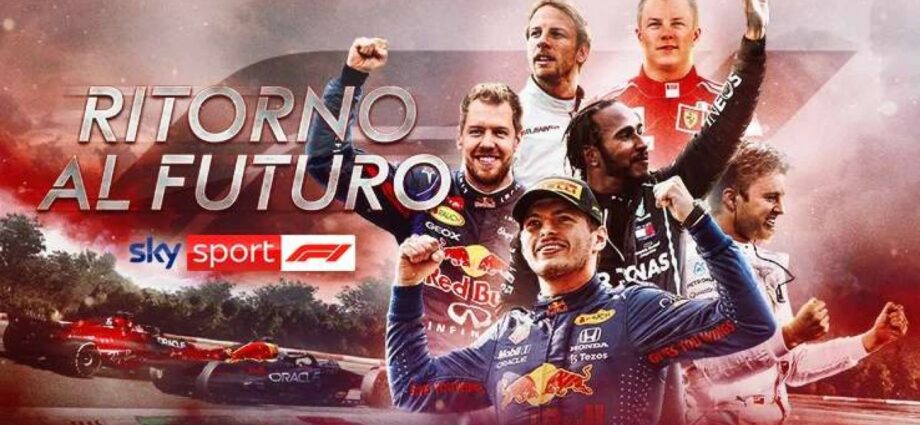 Sky rinnova la Formula 1 fino al 2027