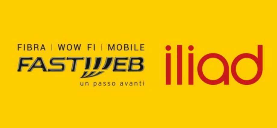 Fastweb e Iliad
