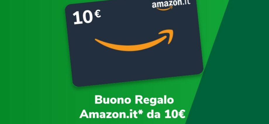 Very Mobile promo buono 10 euro