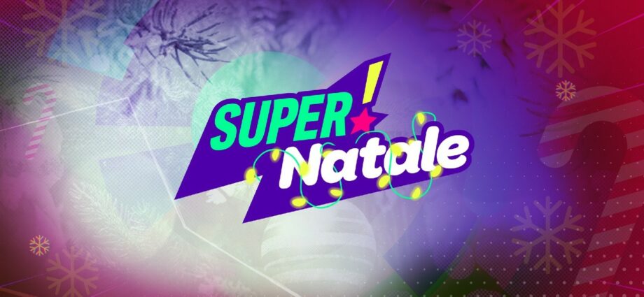 Pluto TV lancia Super! Natale